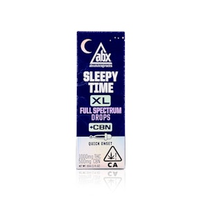 ABX - Tincture - Sleepy Time - Sublingual Drops - CBN - 30ml - 1000MG