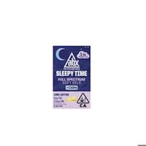 ABX - ABX | 5MG SLEEPY TIME 2:1 THC/CBN - 10PK | CAPSULE