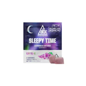 ABX | Grape | Sleepy Time Gummies | 2pk