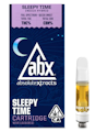 ABX | Sleepy Time | Solventless CBN Vape Cartridge | 1g