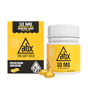 [ABX] THC Soft Gels - 10mg - 30ct (H)