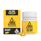 [ABX] THC Soft Gels - 10mg - 30ct