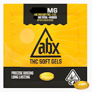 ABX | Soft Gels | 100mg | 1pk