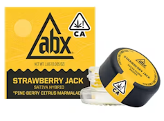  [ABX] Badder - 1g - Strawberry Jack (S/H)