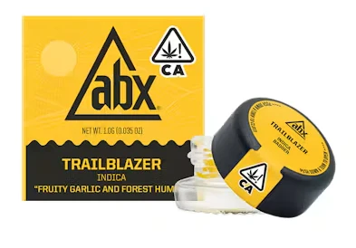 ABX / absoluteXtracts - [ABX] Badder - 1g - Trailblazer (I) Main Image