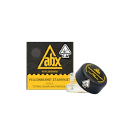 ABX - 1g Sauce + Diamonds - Yellowburst Ztarfruit