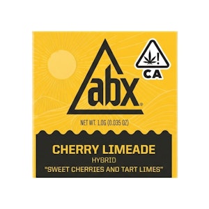 ABSOLUTE EXTRACTS - BADDER - CHERRY LIMEADE 1G - ABSOLUTE EXTRACTS