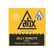BADDER - JELLY DONUTZ 1G - ABSOLUTE EXTRACTS