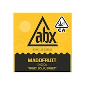BADDER - MADDFRUIT 1G - ABSOLUTE EXTRACTS