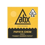 BADDER - PAPAYA CHEM 1G - ABSOLUTE EXTRACTS