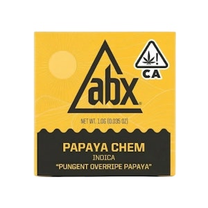 ABSOLUTE EXTRACTS - BADDER - PAPAYA CHEM 1G - ABSOLUTE EXTRACTS