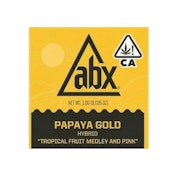 BADDER - PAPAYA GOLD 1G - ABSOLUTE EXTRACTS