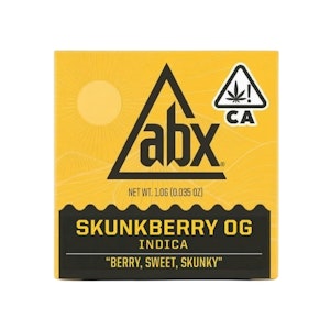 ABSOLUTE EXTRACTS - BADDER - SKUNKBERRY OG 1G - ABSOLUTE EXTRACTS
