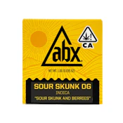 BADDER - SOUR SKUNK OG 1G - ABSOLUTE EXTRACTS