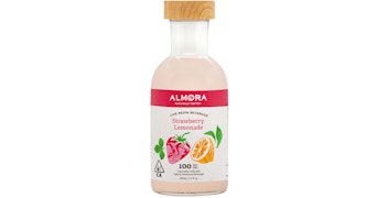 Almora - Strawberry Lemonade - 12oz