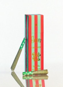 EDIE PARKER - Edie Parker | 2 pack - .5g | Happiest Hour Blend | 1g