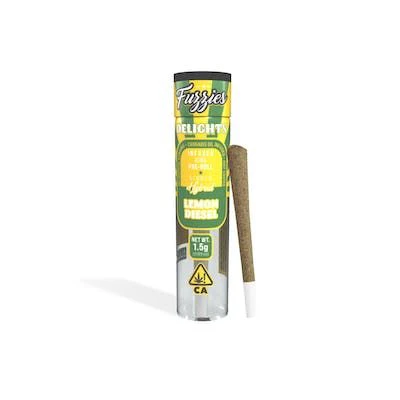 Sublime - FUZZIES DELIGHTS - KING - LEMON DIESEL 1.5G - SUBLIME Main Image