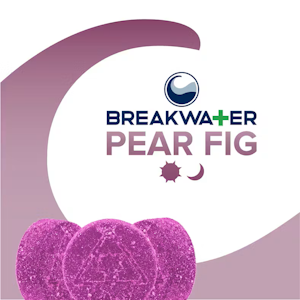 Breakwater - [REC] Breakwater | Pear Fig | 100mg/10pk Soft Lozenge