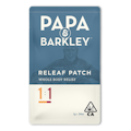 PAPA & BARKLEY: RELEAF PATCH 1:1