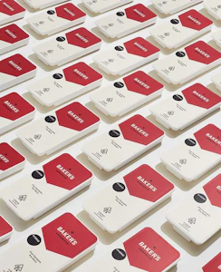 Baker's - Baker's Garlic Breath Preroll Pack (I) 5g