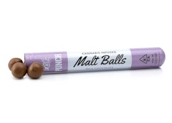 Punch Edibles - 100mg Malt Balls - Milk Chocolate