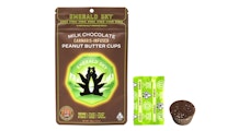 EMERALD SKY: PEANUT BUTTER CUPS HYBRID 10PK 100MG 