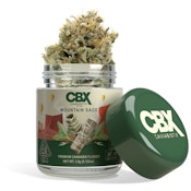 CBX 8th Mountain Sage Sativa