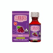  Cannavis Syrup - Grape - 2pck