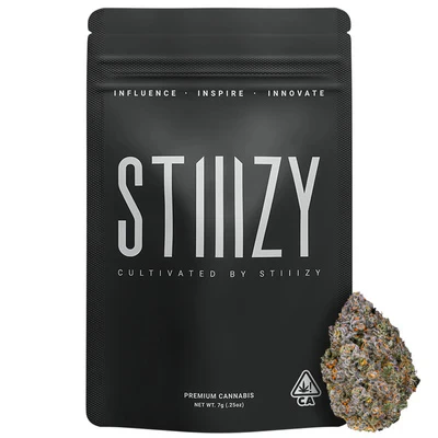 STIIIZY - Stiiizy - Flower - Black - Lemon Cherry Haze - 7G Main Image