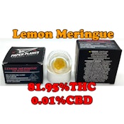 Lemon Meringue Live Resin