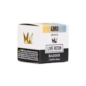 West Coast Cure - GMO Live Resin Badder 1g