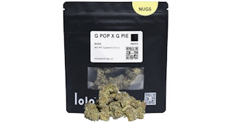 Lolo - G Pop x G Pie Nugs - 7g