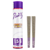 Runtz - Amaretto Di Lemon - 1.5g - Preroll 2pk