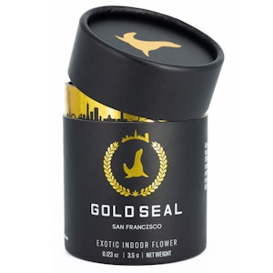 Gold Seal - Legendary Lime 3.5
