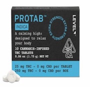[Level] Protab - Indica (I)