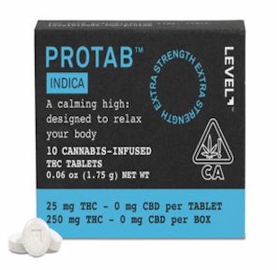LEVEL - [Level] Protab - Indica (I)