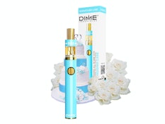 Dime - Wedding Cake - 1g All-In-One Vape