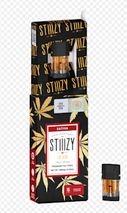 Stiiizy - Banana Sundae - 0.5g Live Resin Pod