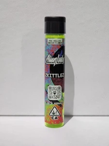 Alien Labs - Zkittlez 1g Pre-Roll - Alien Labs