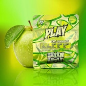 Play | Green Apple | 200MG | Gummies