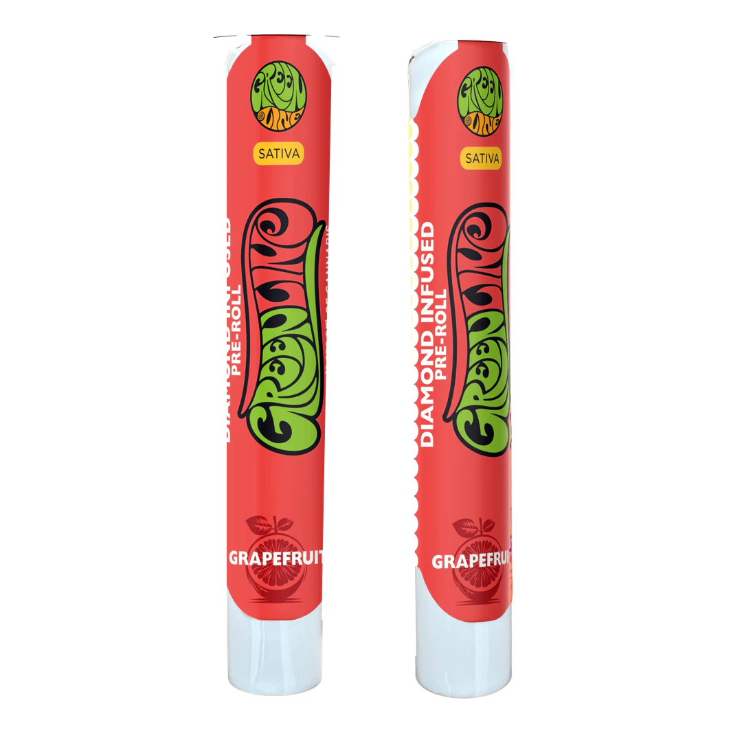 Greenline - [Greenline] Infused Preroll - 1G - Grapefruit (S) Main Image