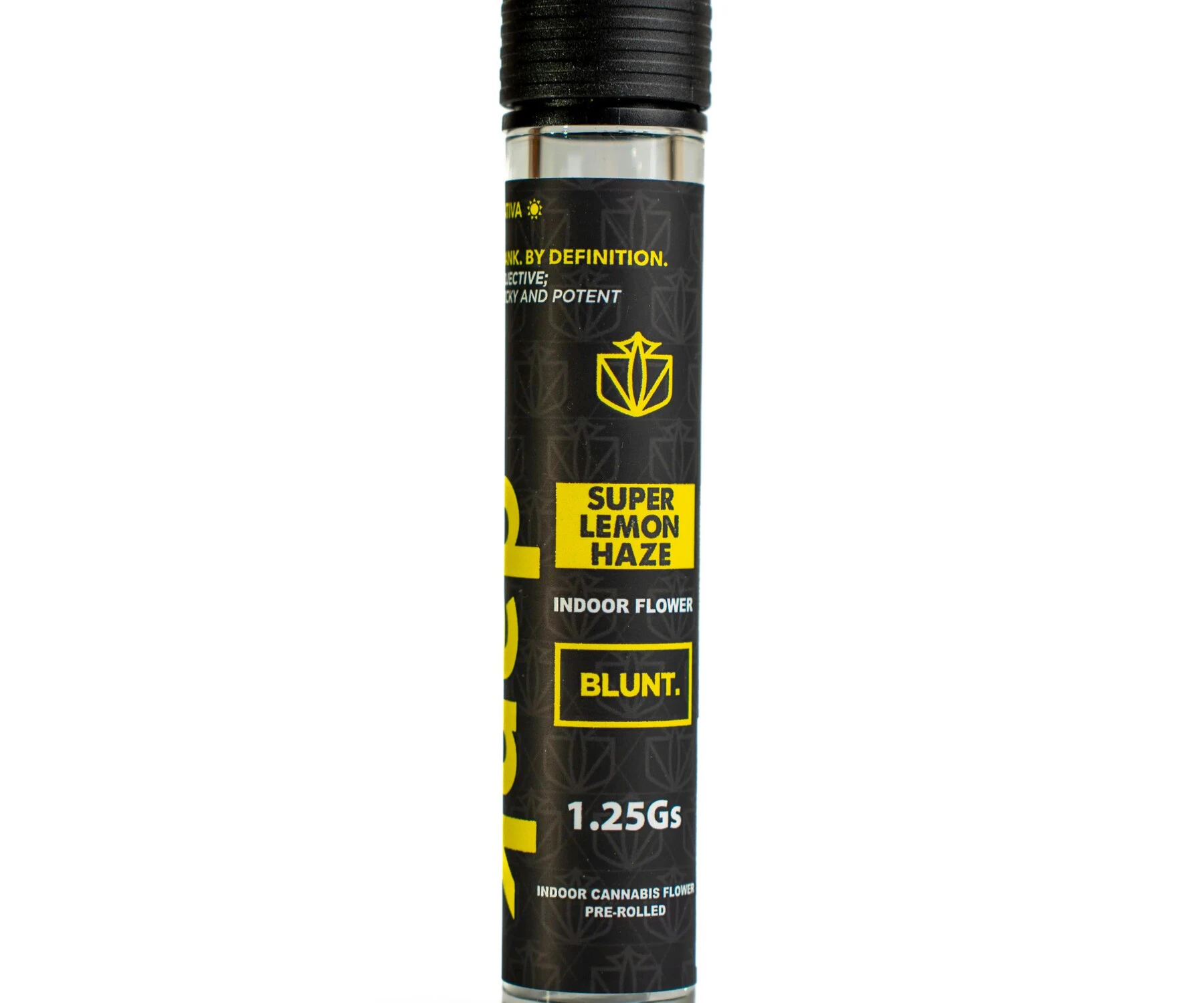 DANK - Super Lemon Haze 1.25g Blunt Preroll - Sativa | Dank Main Image