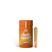 Jeeter | Tangie | Infused Preroll 5pk | 2.5g