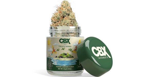 CANNABIOTIX - Cannabiotix - Tropicanna - 3.5g