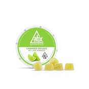 Absolute Xtracts - Vegan Gummies - Key Lime - 100 MG
