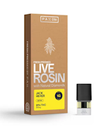 Pax Live Rosin Pod 1g Jack Herer