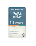 Papa & Barkley Releaf Patch 3:1 CBD:THC 30mg
