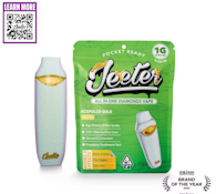 Jeeter All In One Diamonds Vape - Acapulco Gold