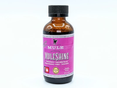 Marionberry Muleshine, 4 fl oz
