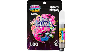 Loud + Clear - Pink Guava High Potency Cartridge - 1g